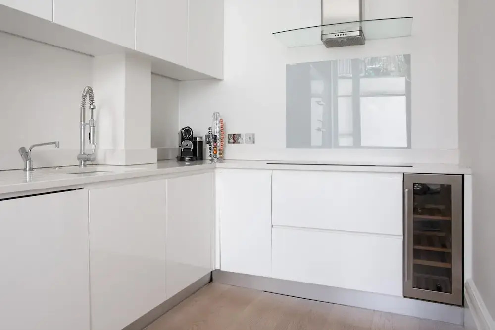 Gledhow Gardens Viii by Onefinestay