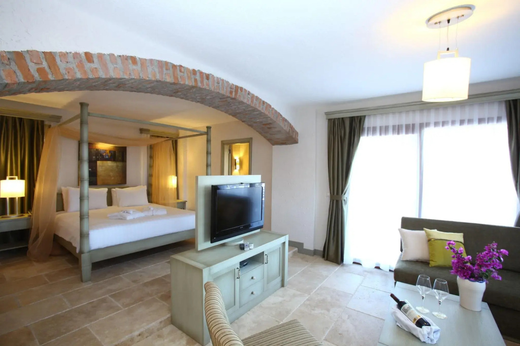 Temenos Luxury Hotel & Spa - Boutique Class