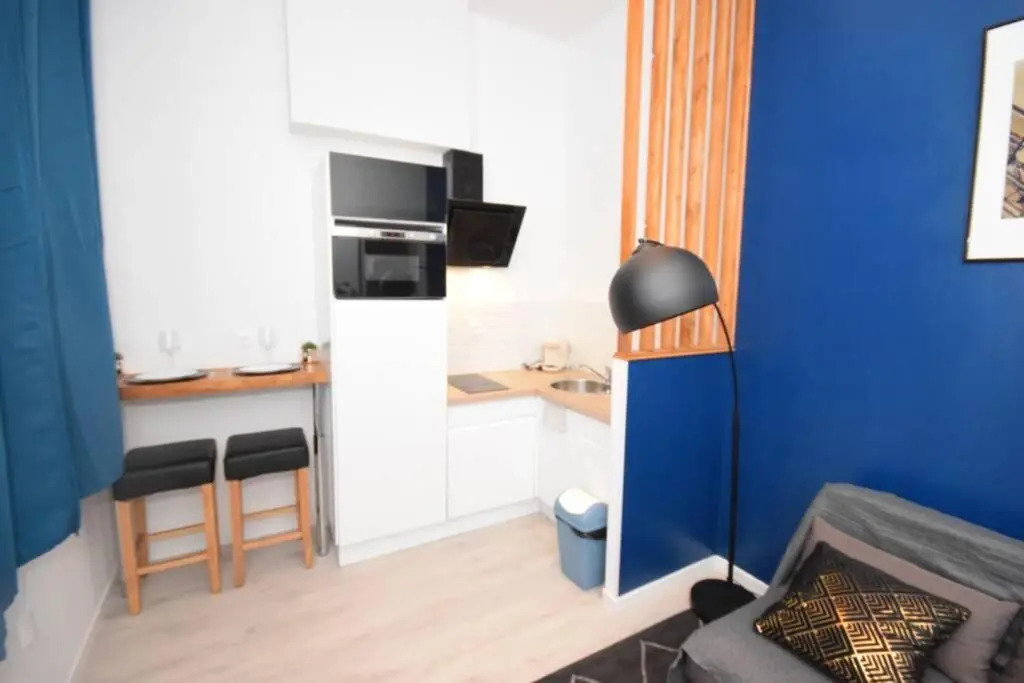 CHARMANT APPART - HYPER CENTRE - TRAMWAY - FREE WIFI - leRelaisdOdile4