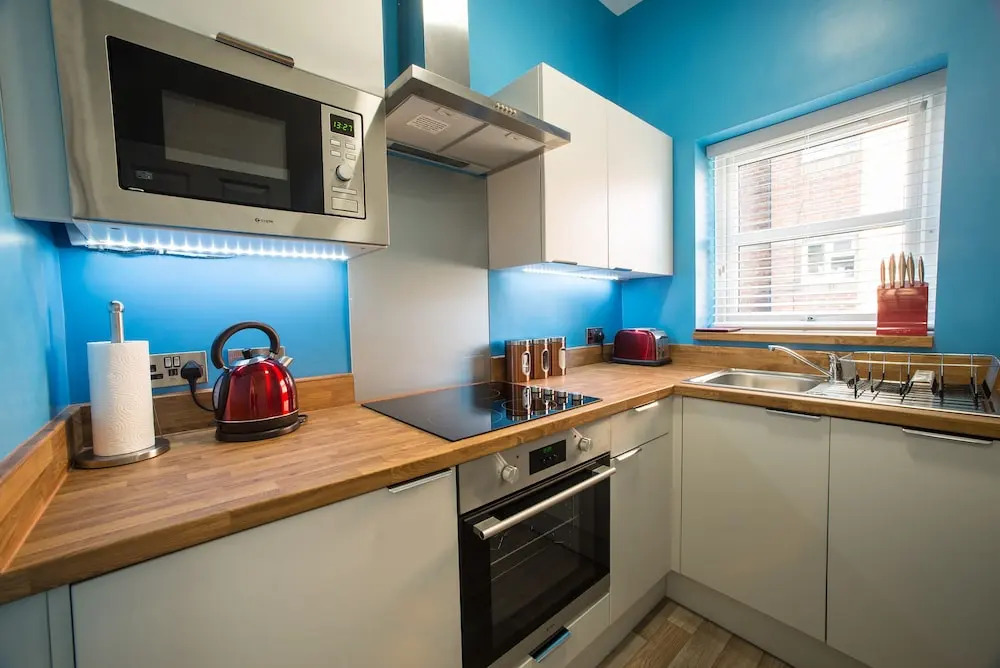 Chine Gardens Apartment