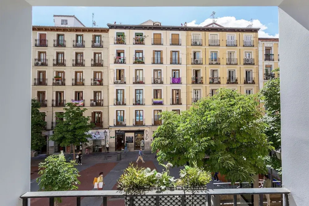 2 Bedroom Apartment in Plaza de Chueca Chueca II