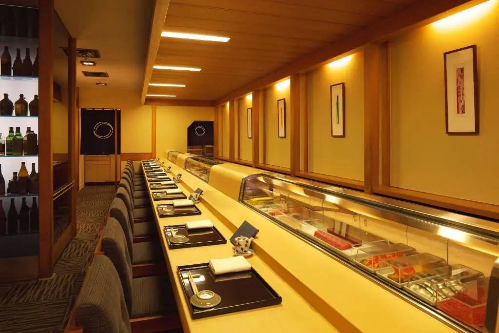 Grand Prince Hotel Takanawa