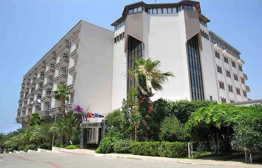 Akropol Hotel