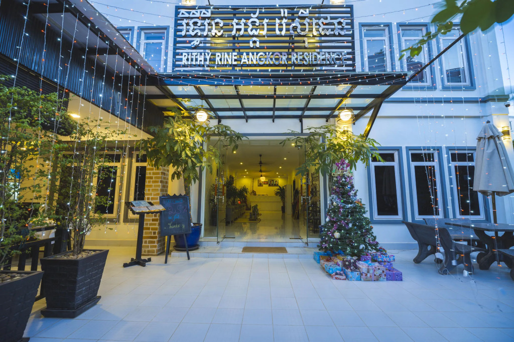 Rithy Rine Angkor Residence