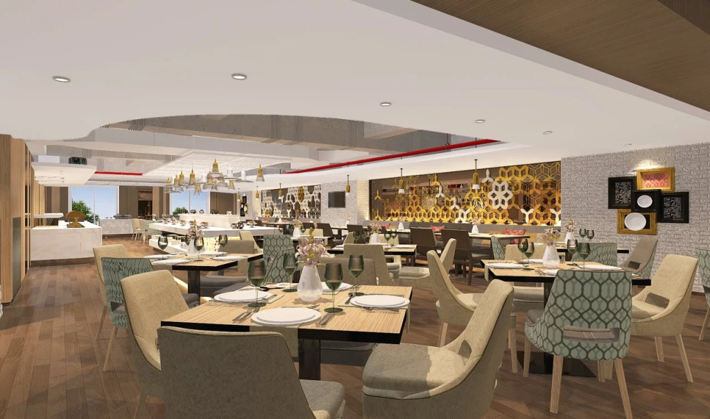 The Excelton Hotel Palembang