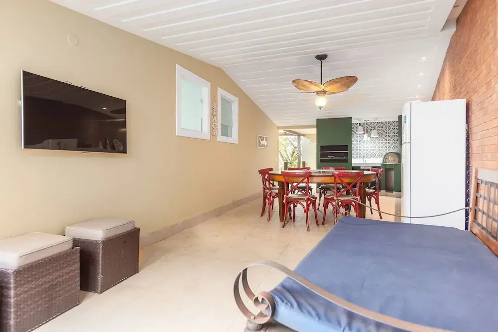 Bz05 Casa com piscina e 5 suítes Geribá