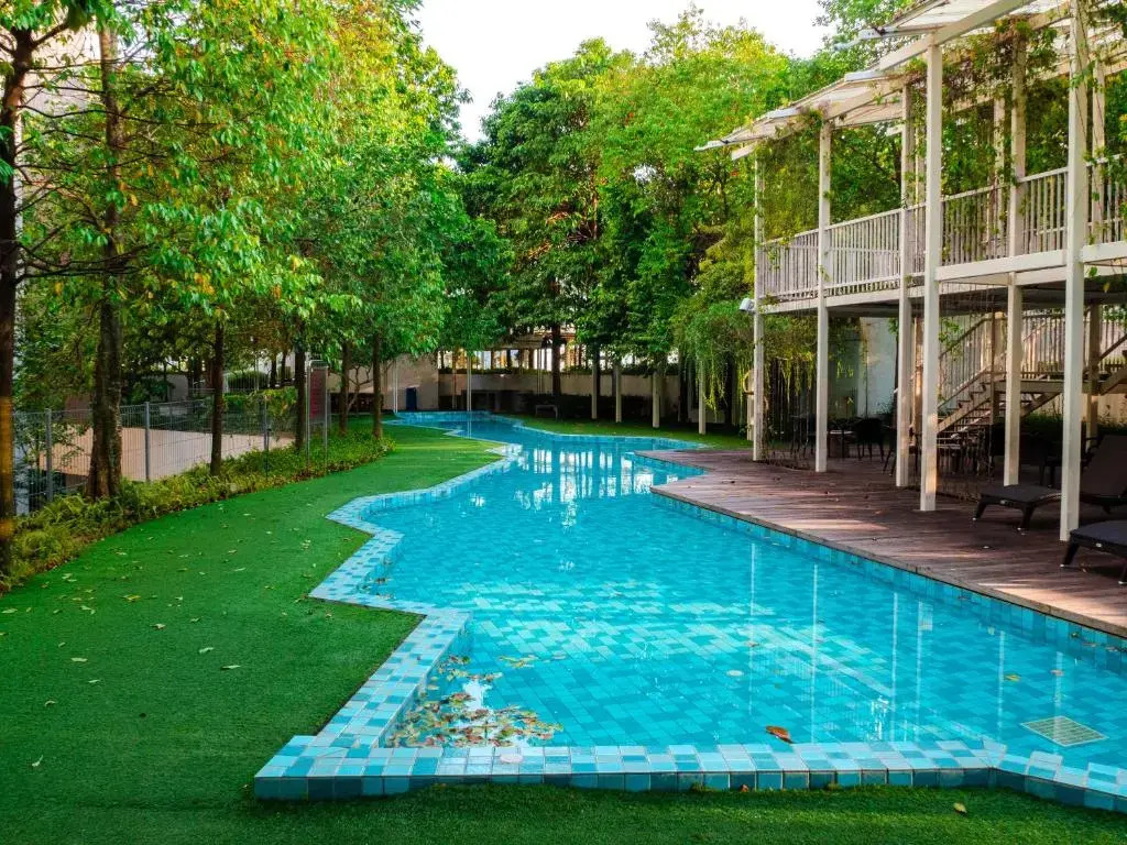 Getaway Residence at Cyberjaya