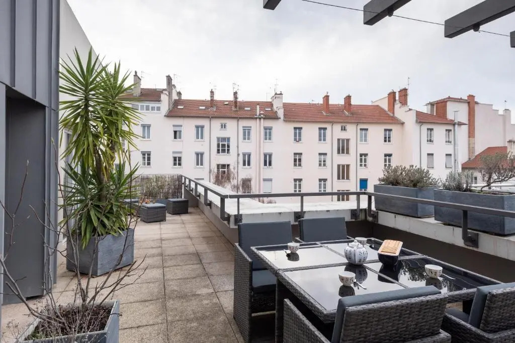 Le 7 de Coeur - Grand T4 avec balcon