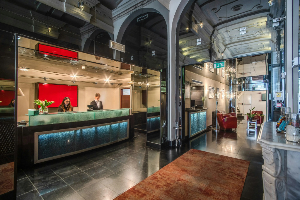 La Griffe Hotel Roma