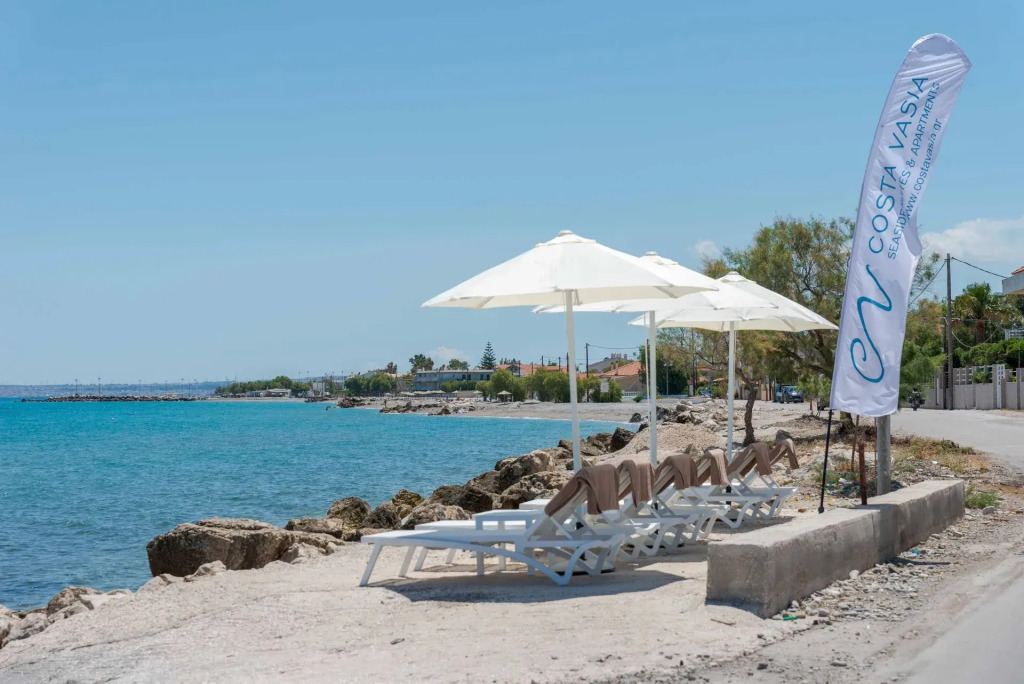 COSTA VASIA Boutique Apartments