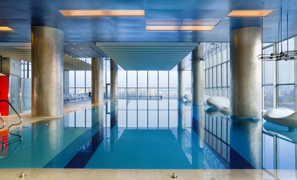 Vista Walkerhill Seoul - formerly W Seoul