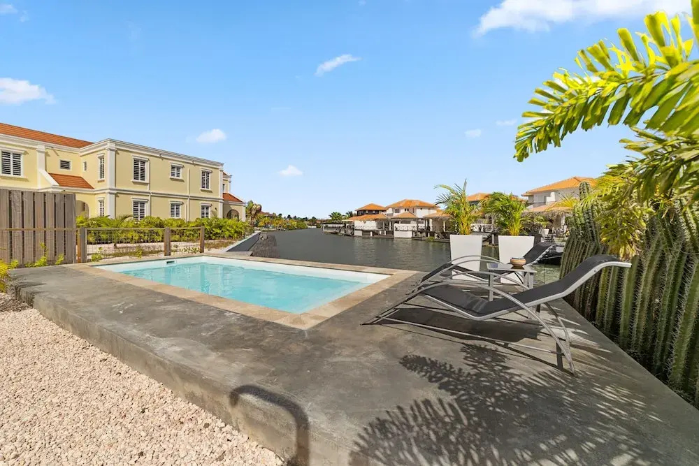 Kas Azul - New water front villa with private pool
