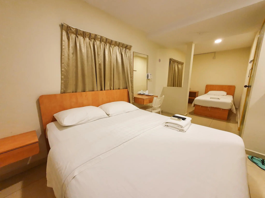 De UPTOWN Hotel @ Subang Jaya
