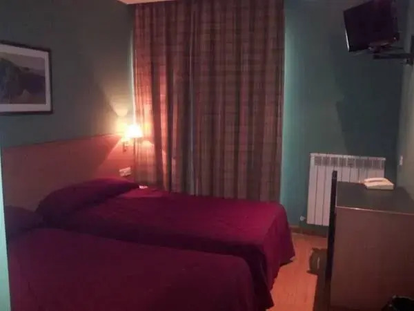 Hotel Área de Calahorra
