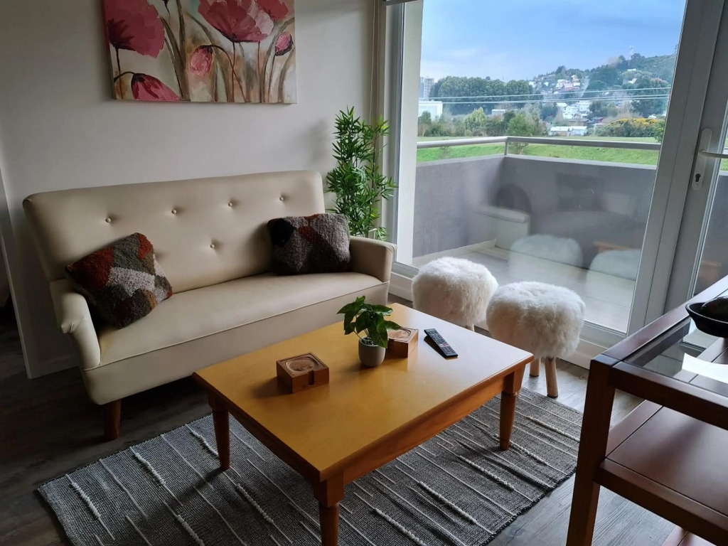 Departamento Nuevo a pasos de la playa Puerto Montt