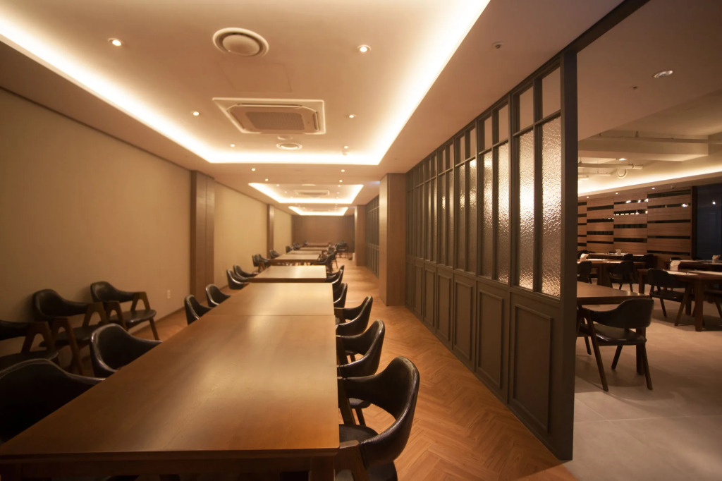 InterСity Seoul Hotel