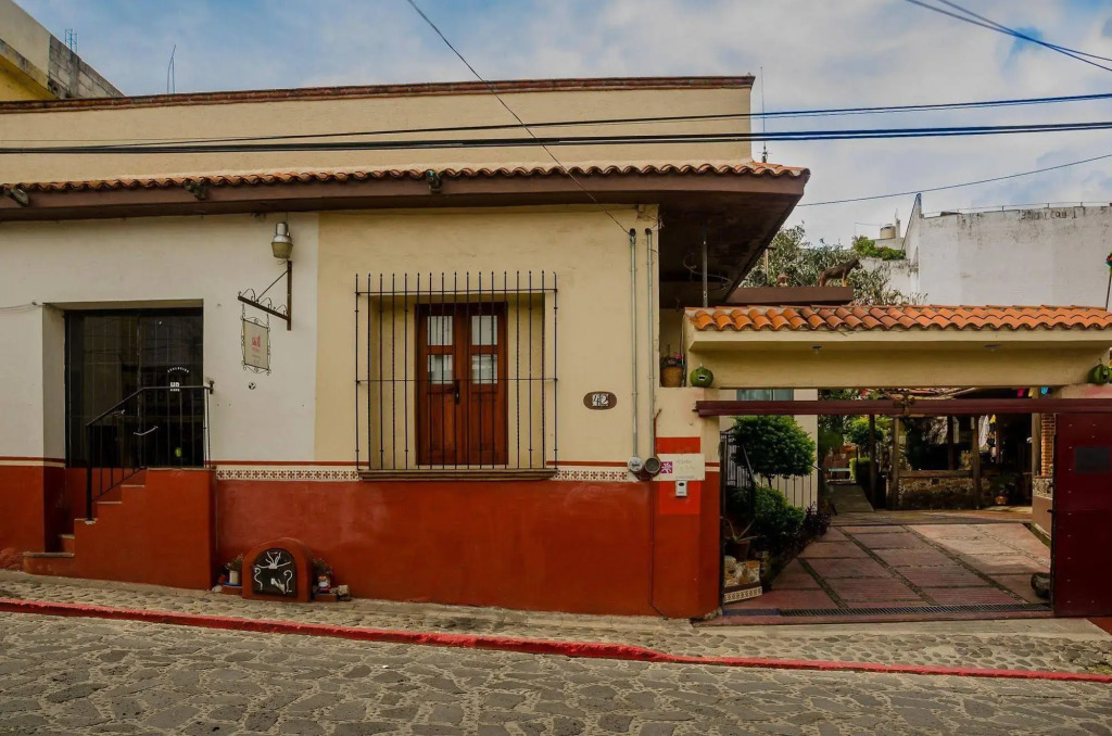 Posada La Casa de Ana Tepoztlan