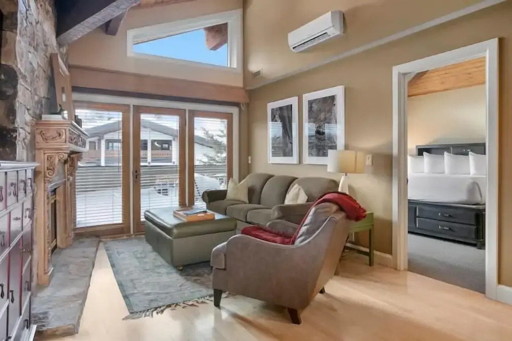 304 - One Bedroom Condo Royal Plaza by Deer Valley Resort