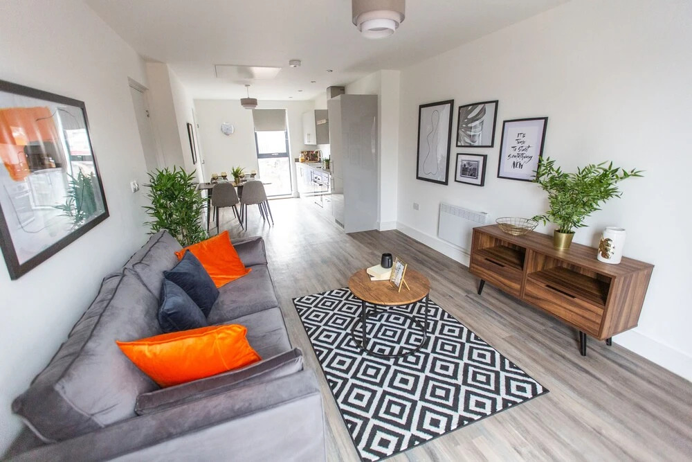 The Interchange - 2-Bed - Brand New - Central