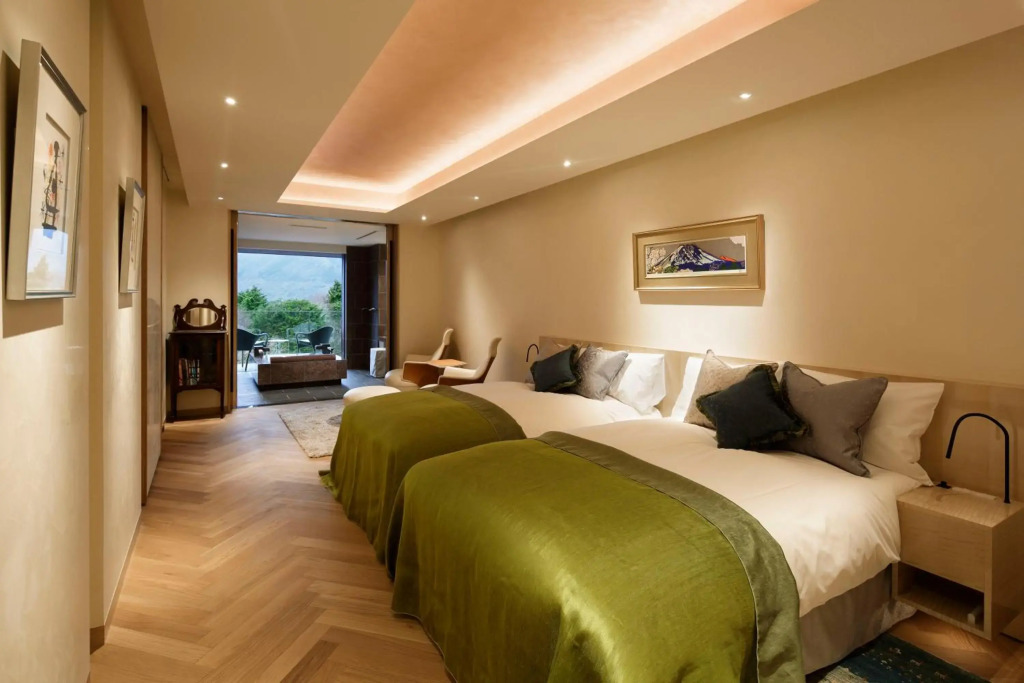 THE HIRAMATSU HOTELS & RESORTS SENGOKUHARA HAKONE