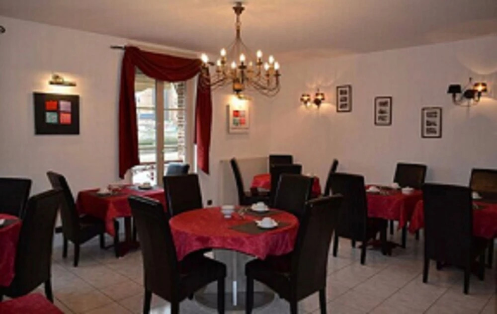 Hotel Le Saint-Yves