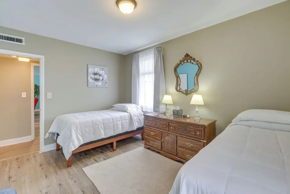 Montgomery Home in Garden District: 2 Mi to Dtwn!