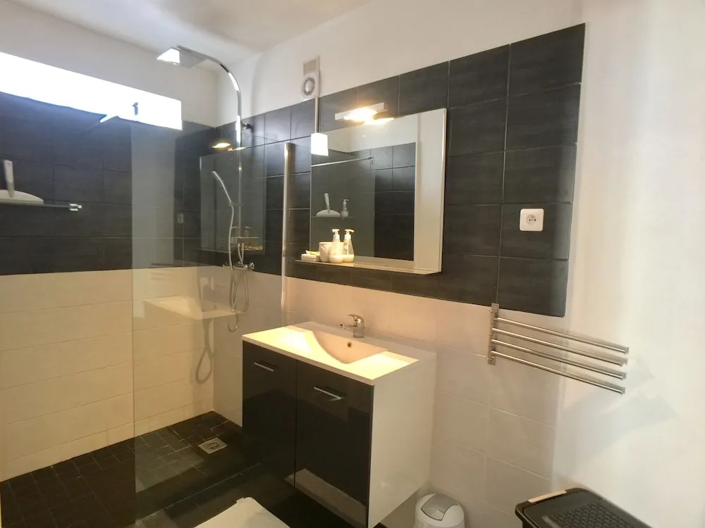 Appartment Palais