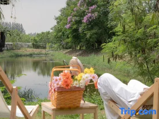 THAN Getaway Cottage: Private Lake, Pakchong, 2-8+