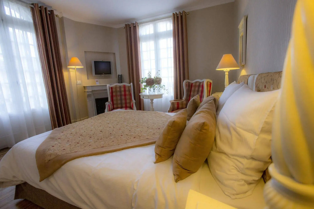 Villa Augeval Hôtel de charme & Spa