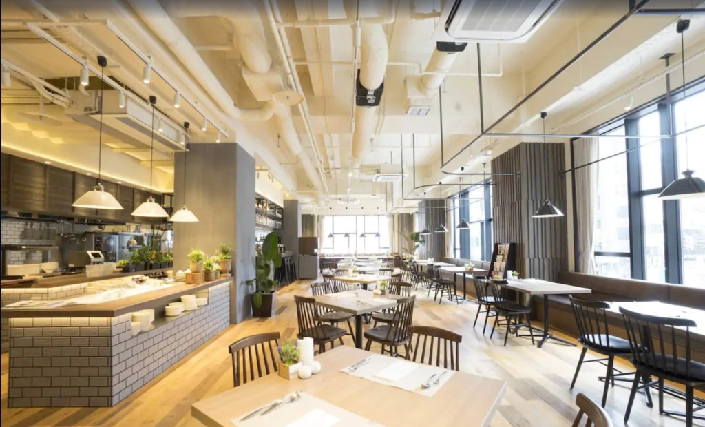Lagent Stay Sapporo Odori Hokkaido