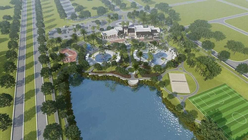 7 Bedroom 5 Bathroom with Spa & Game Room