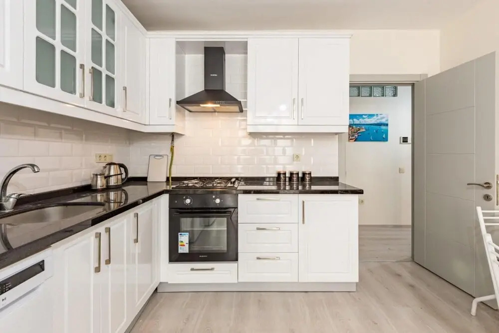 Central Apartment Near Cevahir Mall in Sisli