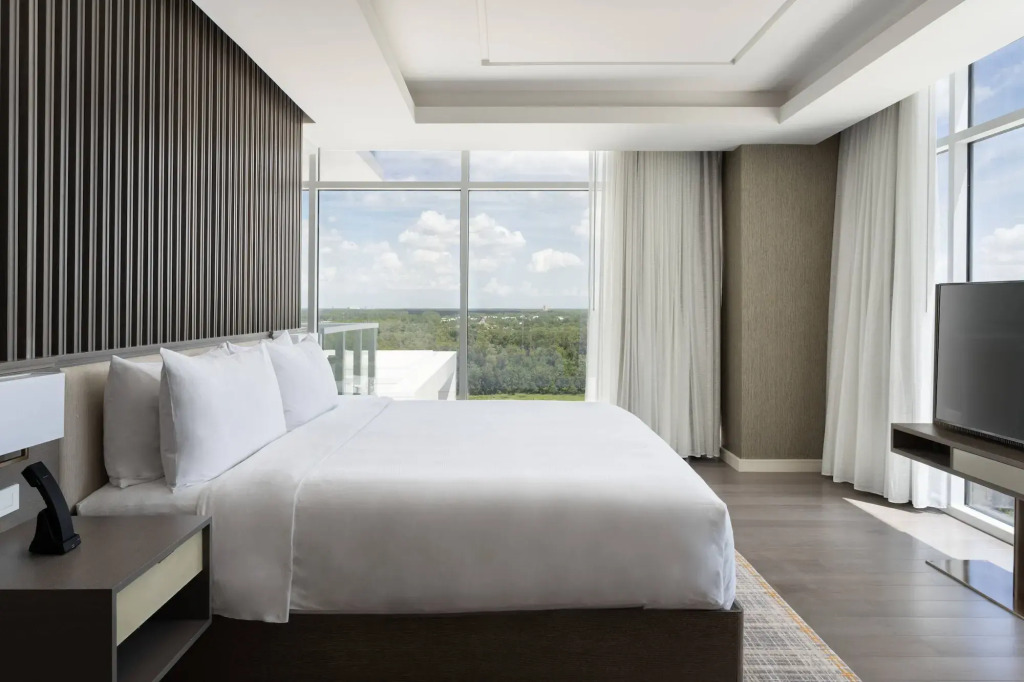 JW Marriott Orlando Bonnet Creek Resort & Spa