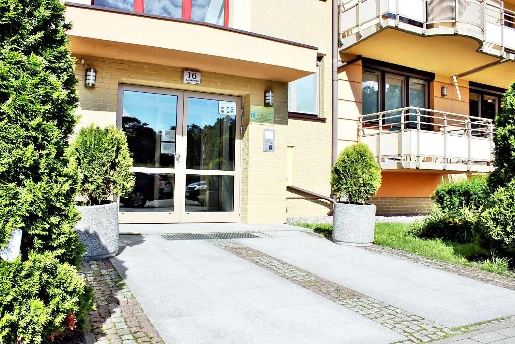 Apartbaltic - Zdrojowa 63 Luxury