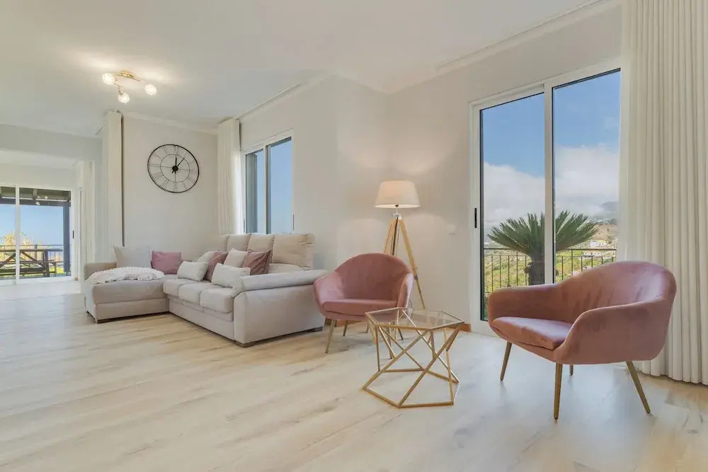 Villa Quinta Grande by Holiday rental Madeira