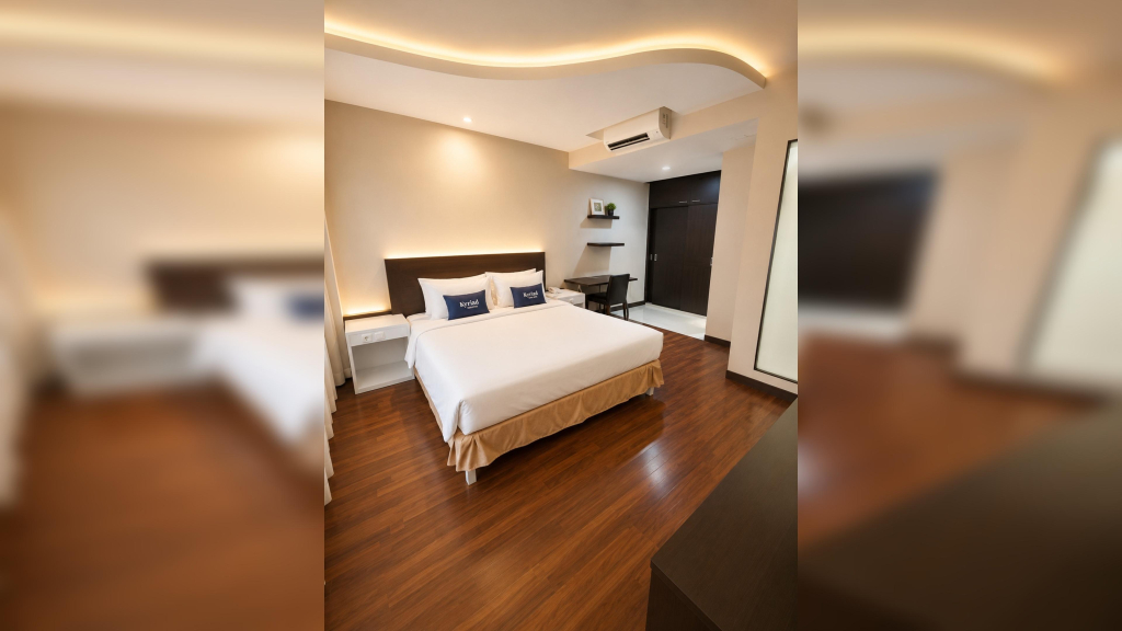 Kyriad Arra Hotel Cepu