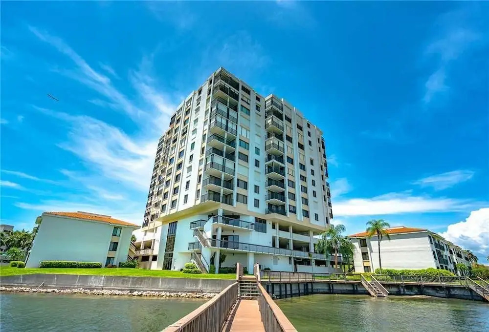 Bahia Del Mar P401 - Two Bedroom Condo