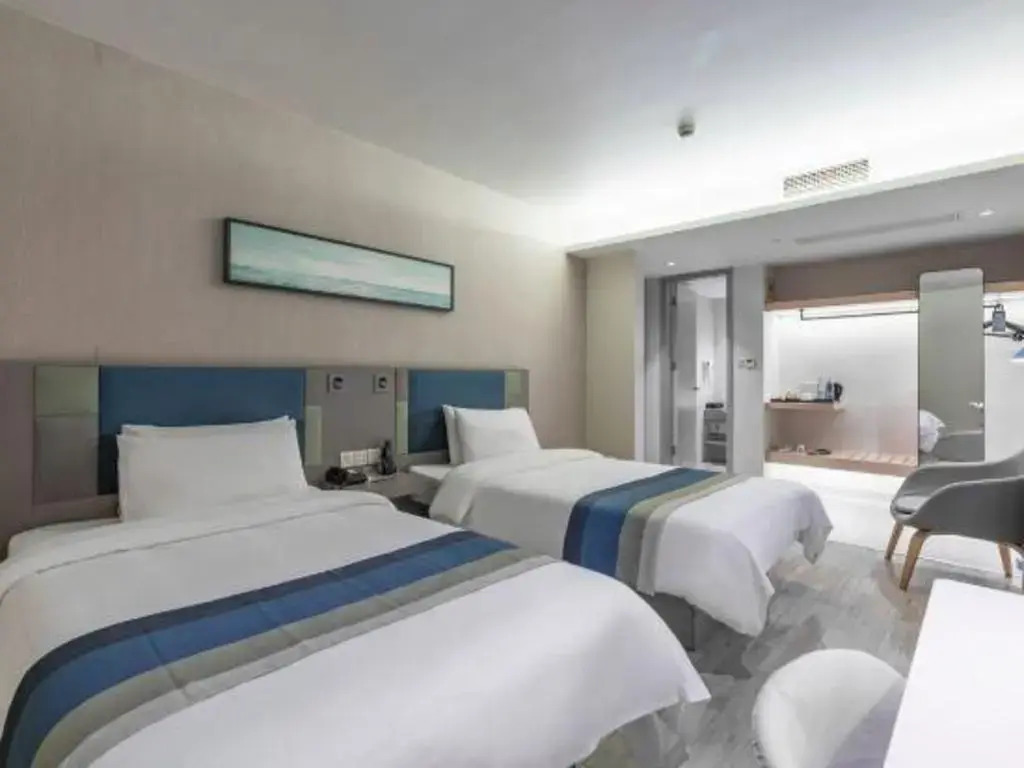 Motel 168 Shanghai Daduhe Road Changfeng Park Branch