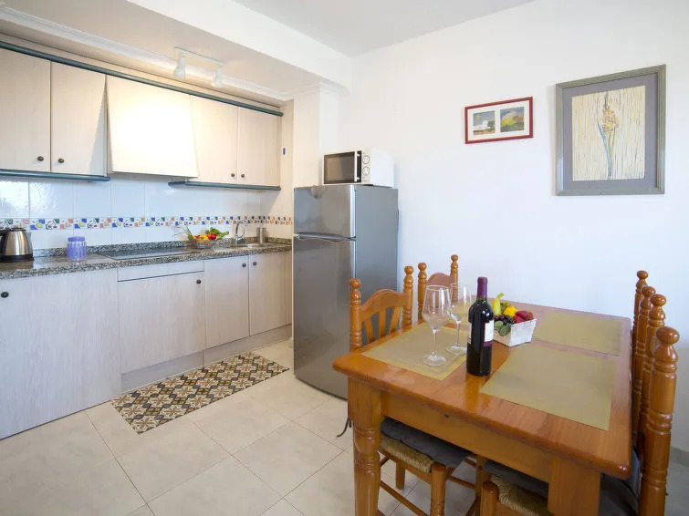 Apartamentos Turquesa Beach