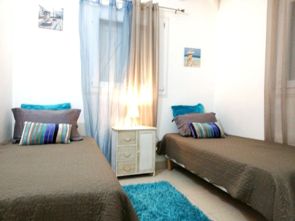House With 3 Bedrooms in Sainte Rose, With Wonderful sea View, Furnish