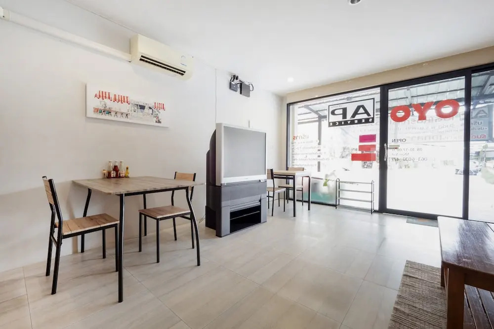 Tha Burapa Home Bangsean by OYO Rooms