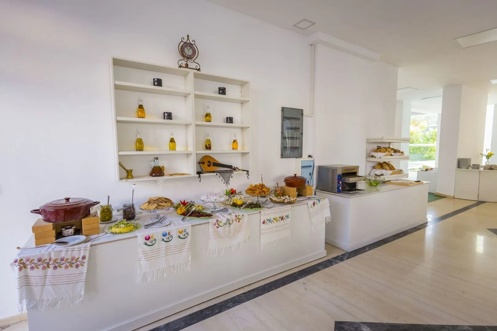 Zeus Hotels YDORIA RESORT - All Inclusive