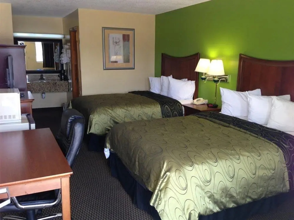 Rodeway Inn Baxley
