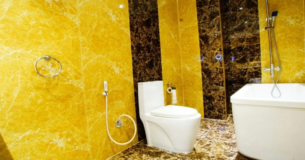 Al Muhaidb Residence Al Takhasossi 1 - Economic