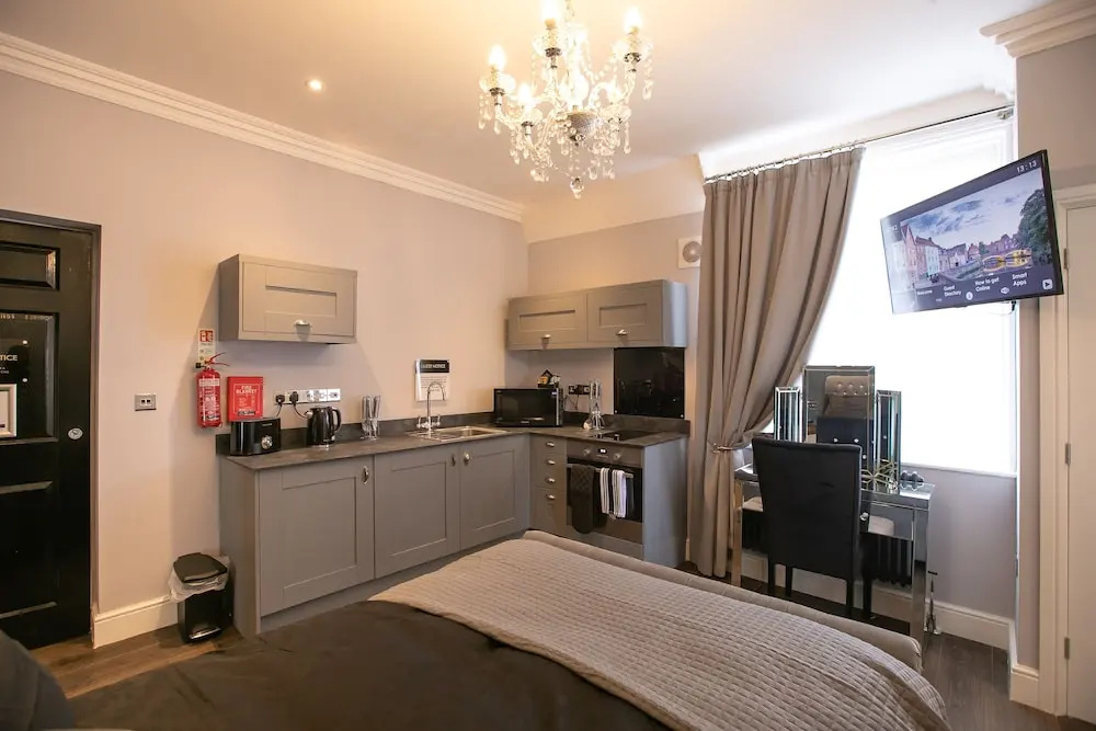 Apartments at Number 82 The Unthank