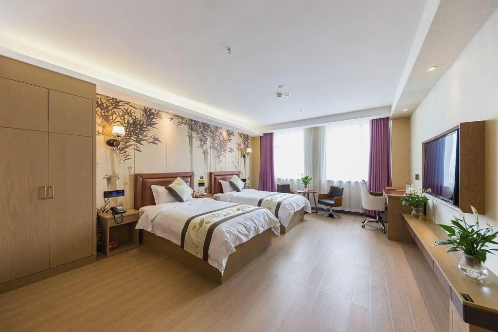 LanZhou Yuancheng Yueting Hotel,