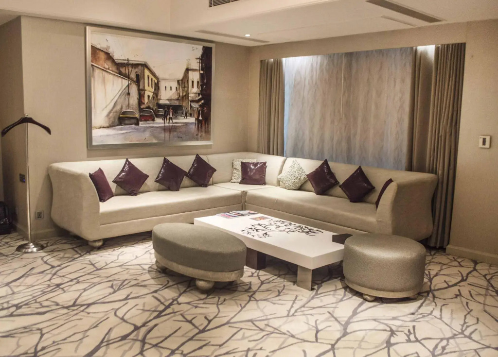 Le Meridien Gurgaon, Delhi NCR