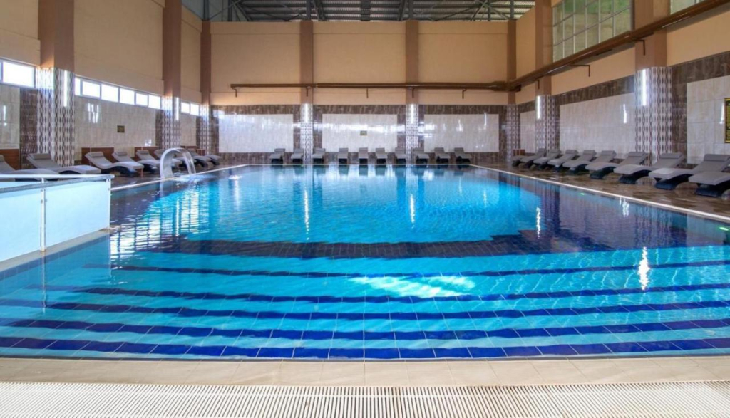 Arya Termal Otel- Halal Hotel