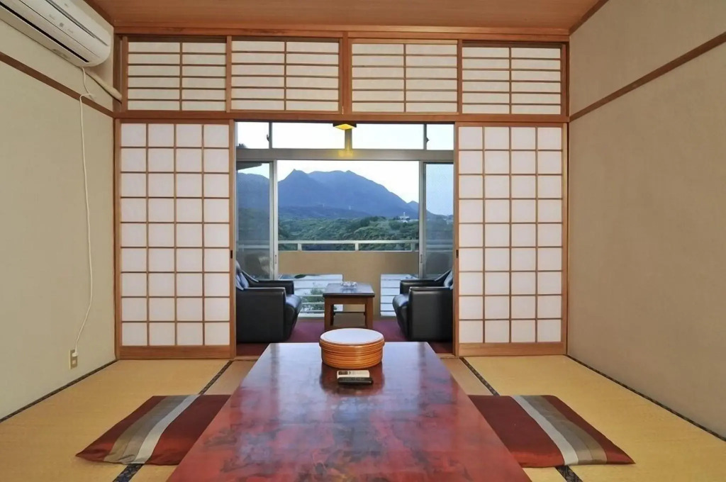Hotel Yakushima Sanso