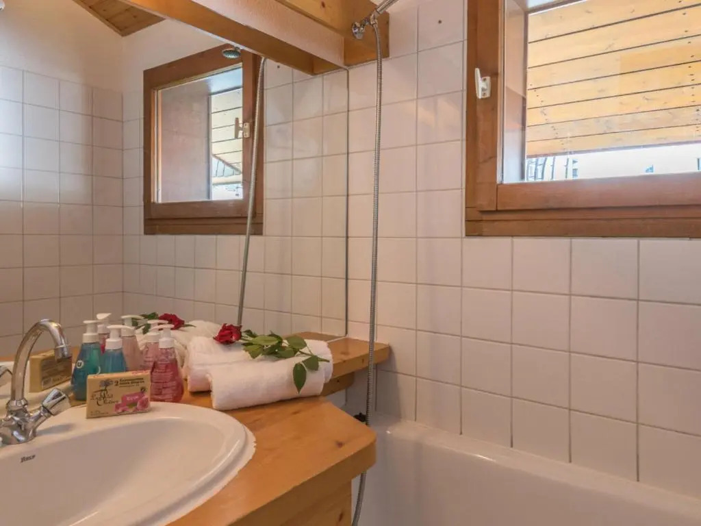 Appartement Chamonix-Mont-Blanc, 2 pièces, 4 personnes - FR-1-517-26